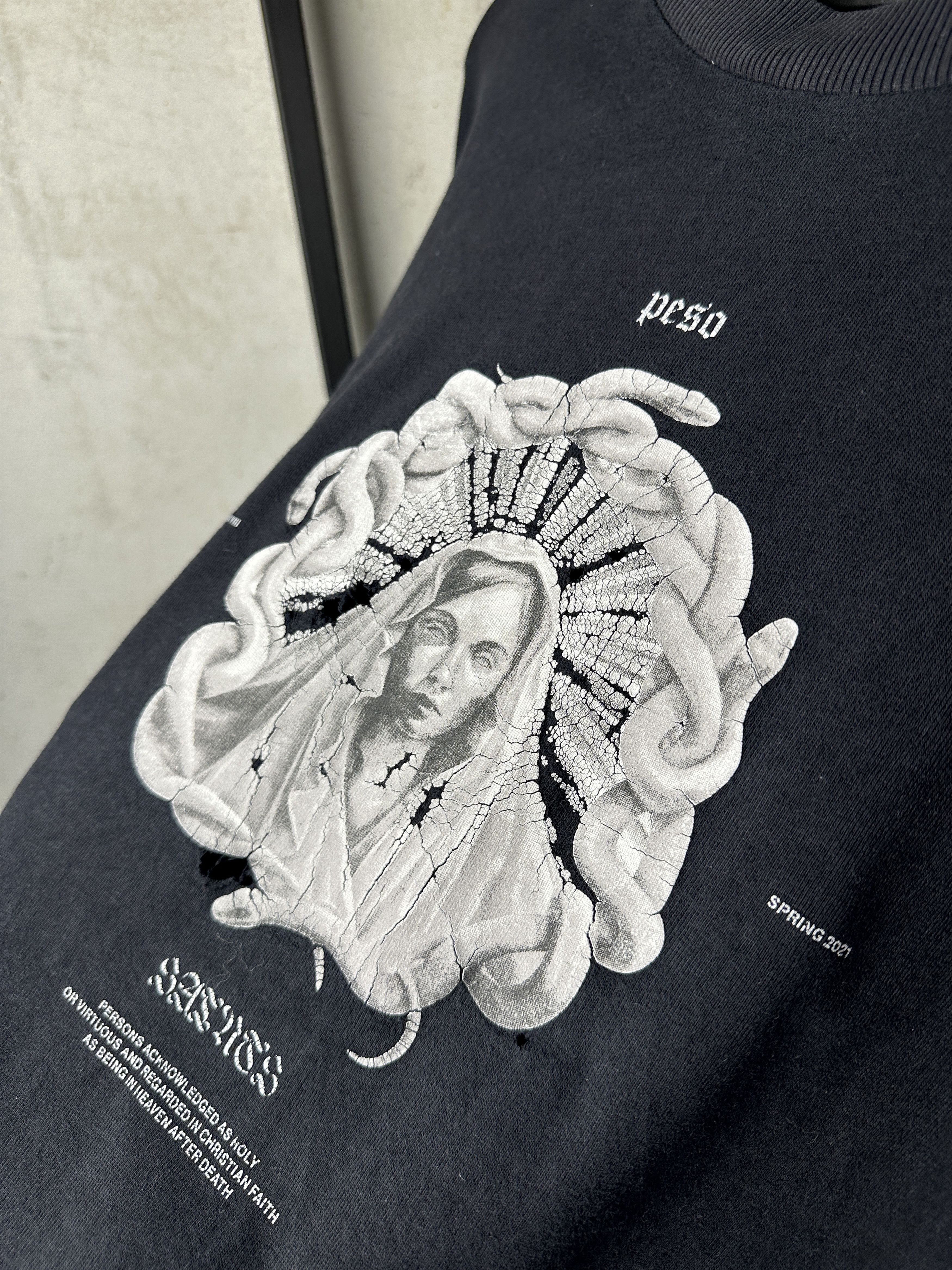 Peso PESO Medusa Shirt Size US L / EU 52-54 / 3 - 10 Thumbnail