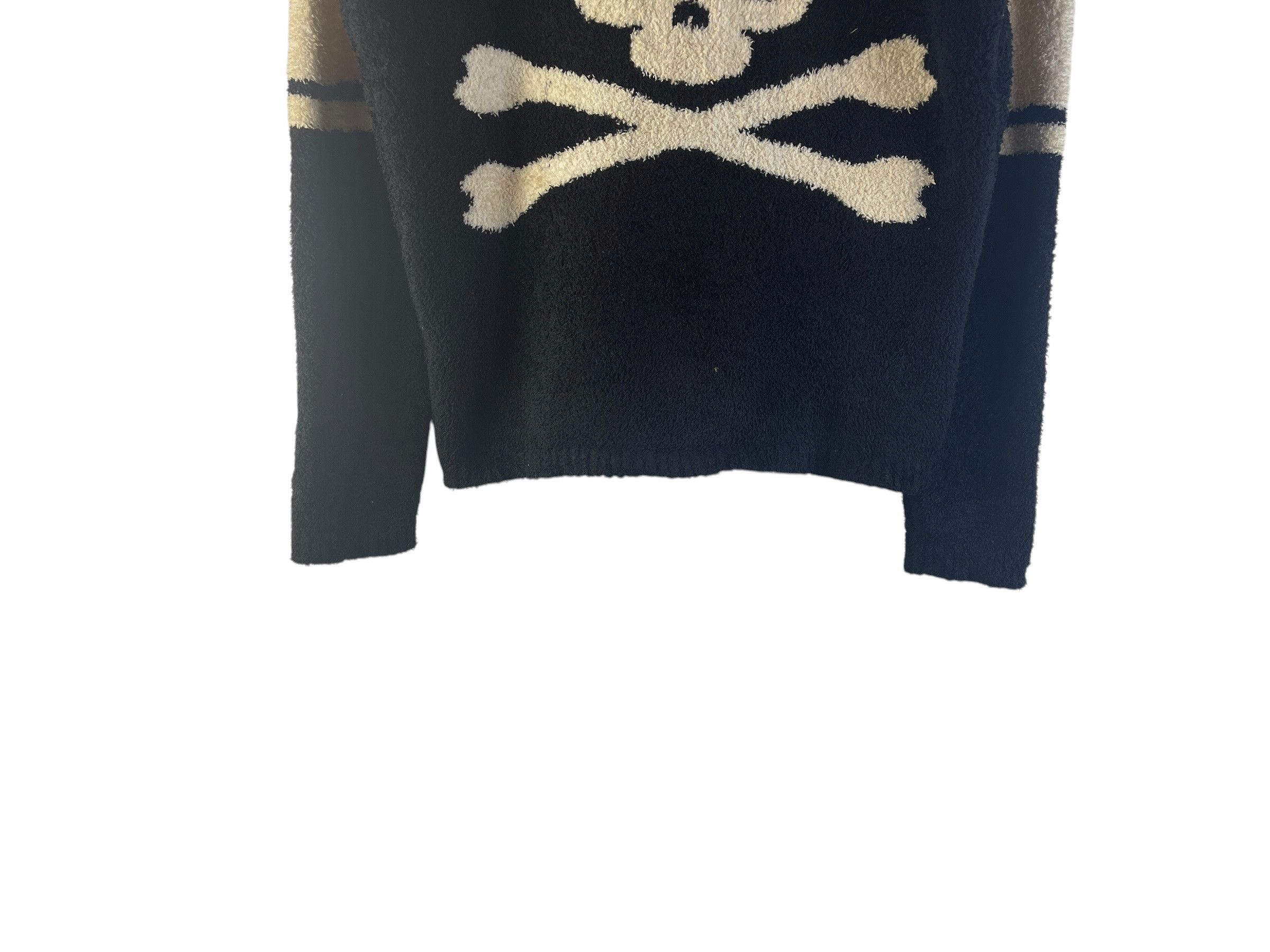 Mastermind Production Mastermind Japan X Barefoot Dreams Collaboration Sweater Size M / US 6-8 / IT 42-44 - 11 Thumbnail
