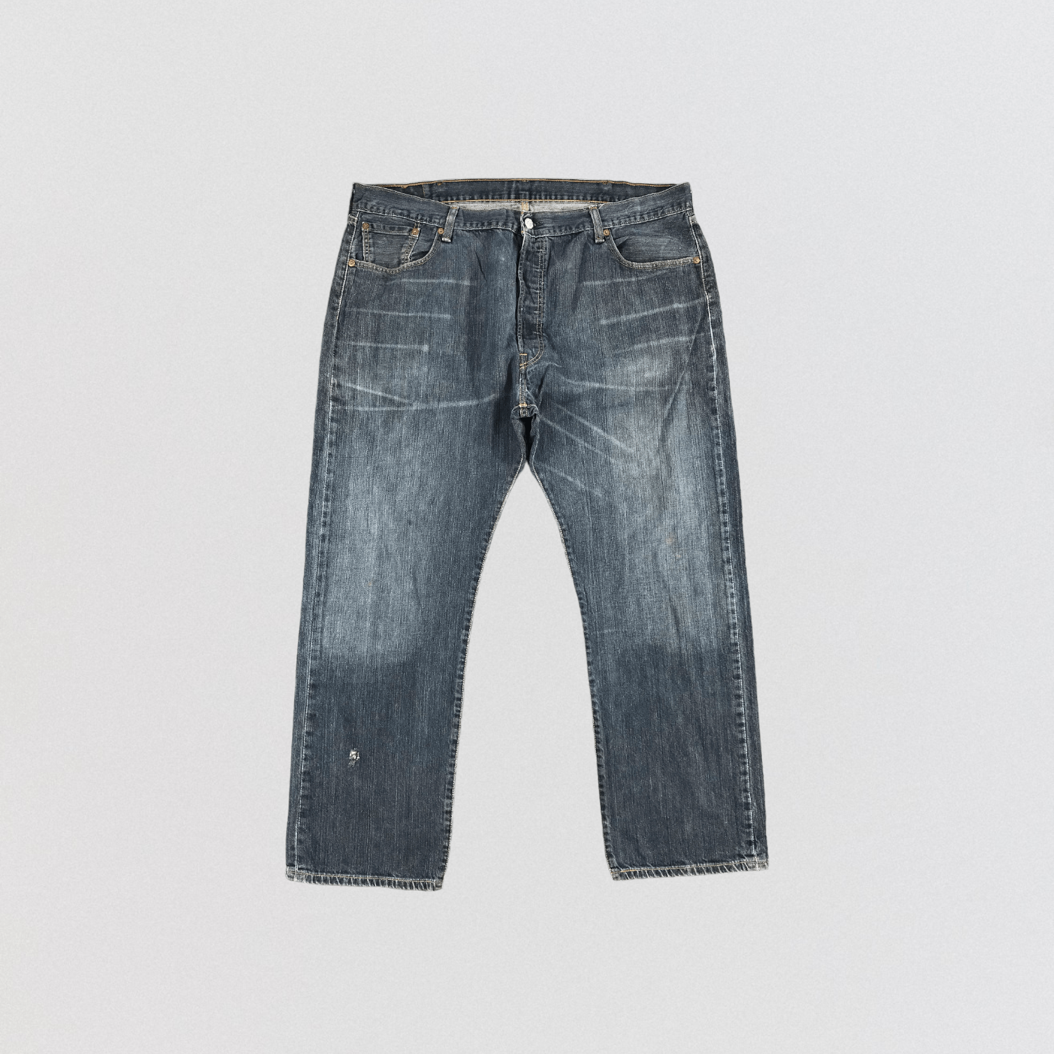 Levi's Vintage Levis 501 Jeans-JM1608 Size US 42 / EU 58 - 1 Thumbnail
