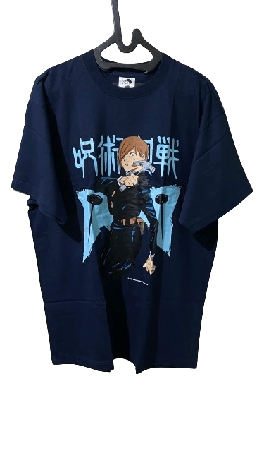 Anime Nobara Kugisaki from Jujutsu Kaizen T-Shirt Size US XL / EU 56 / 4 - 3 Thumbnail