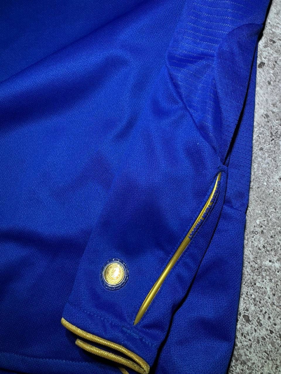 Chelsea Soccer × Umbro Chelsea 2005/06 Football Shirt Umbro Soccer Jersey Vintage Size US M / EU 48-50 / 2 - 7 Thumbnail