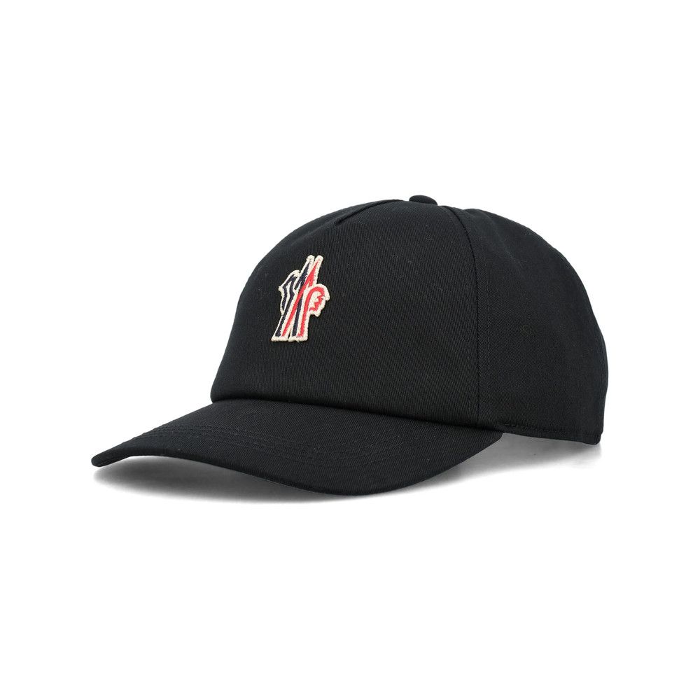 Moncler Grenoble Moncler Grenoble BLACK Hats Size ONE SIZE - 1 Thumbnail