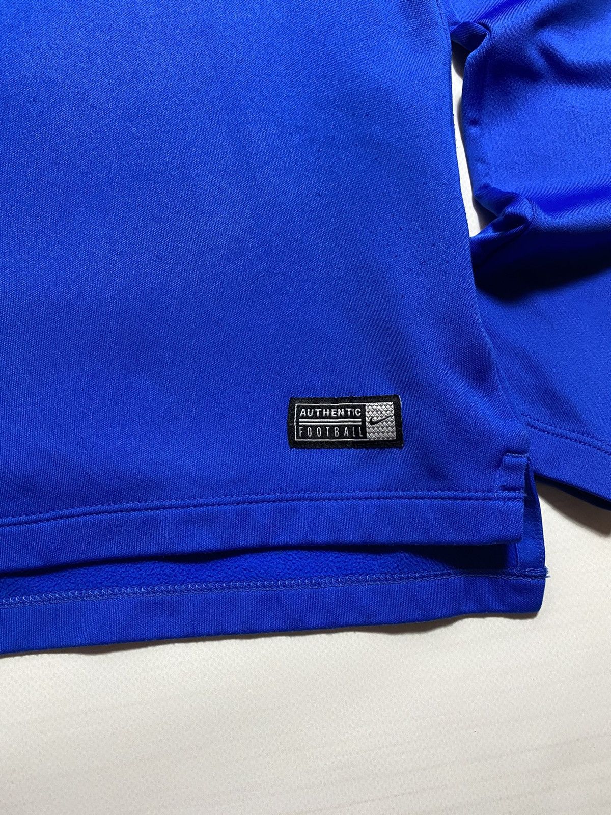 Nike Nike PSG Paris Saint-Germain 2018 1/4 zip training jersey Size US S / EU 44-46 / 1 - 8 Thumbnail