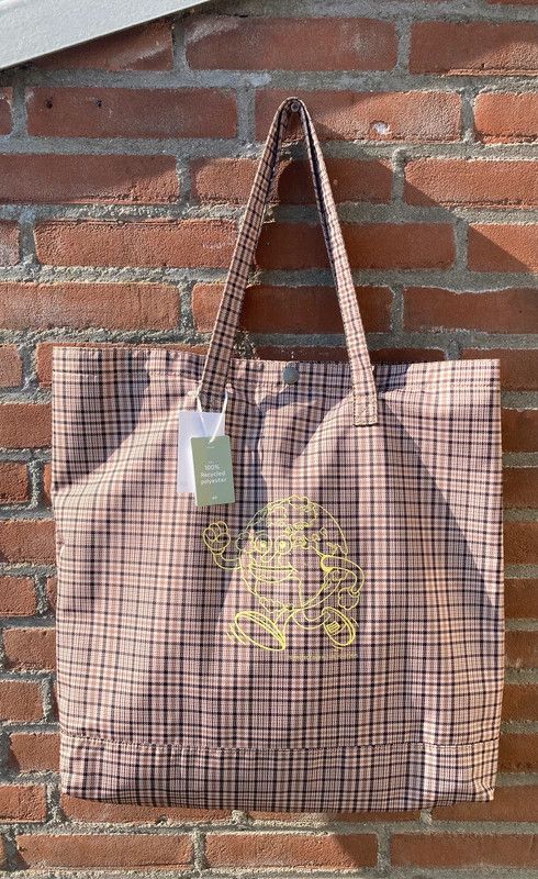 Hector Bellerin tote bag shopper recycled new ds