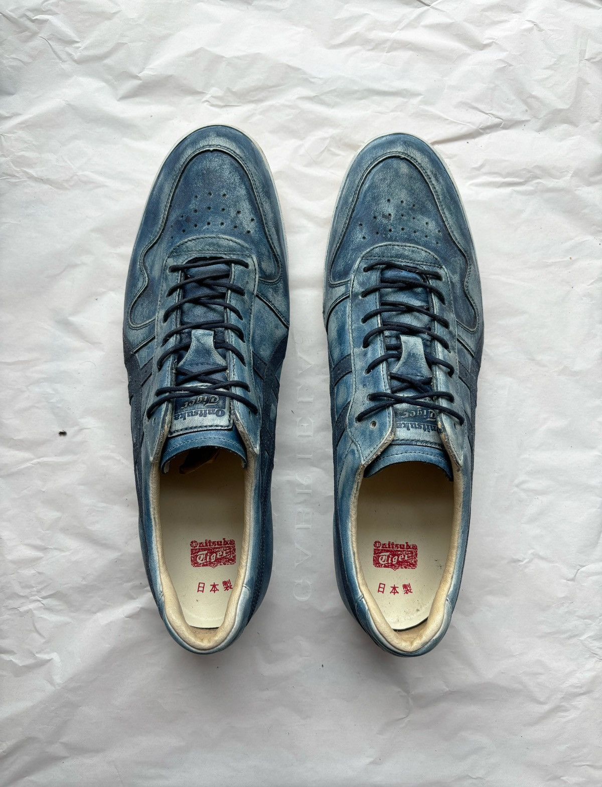 Onitsuka Tiger Onitsuka Tiger Fabre Nippon Lo Size US 11.5 / EU 44-45 - 4 Thumbnail