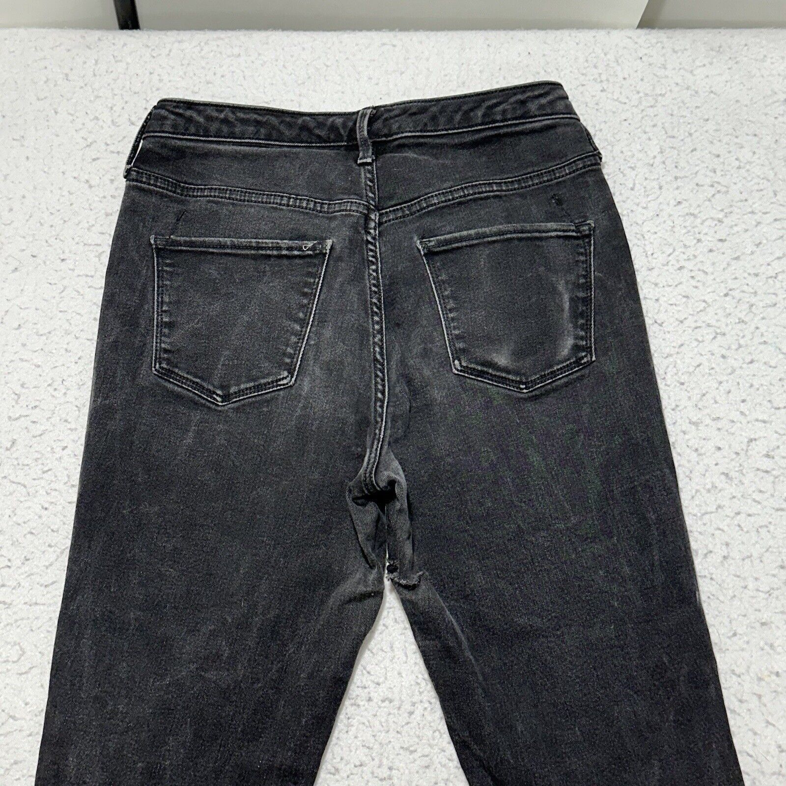 Mossimo Mossimo 6 (28x27) Regular Highest Rise Skinny Jeans Stretch Size 28" / US 6 / IT 42 - 8 Thumbnail