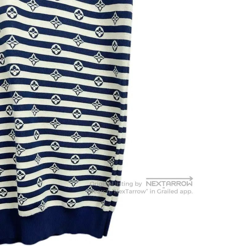 Louis Vuitton Louis Vuitton Summer Color Block Dress . Size M / US 6-8 / IT 42-44 - 4 Thumbnail