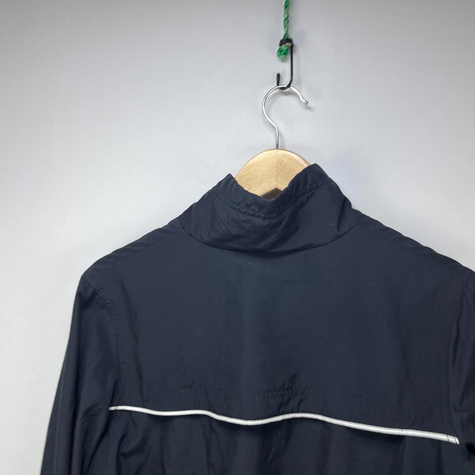 Nike Vintage Y2K Nike Swoosh Windbreaker Jacket Womens XL Size XL / US 12-14 / IT 48-50 - 11 Thumbnail