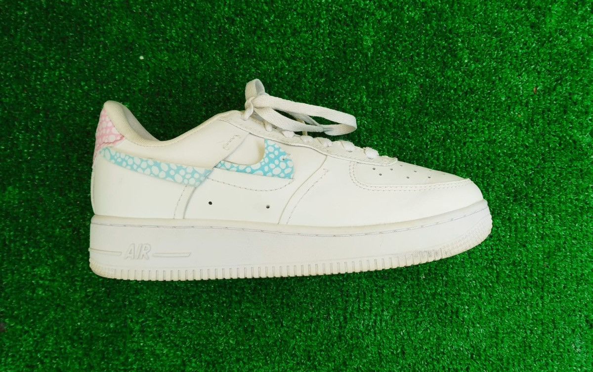 Nike Nike Air Force 1 Low White Size US 6.5 / IT 36.5 - 6 Thumbnail