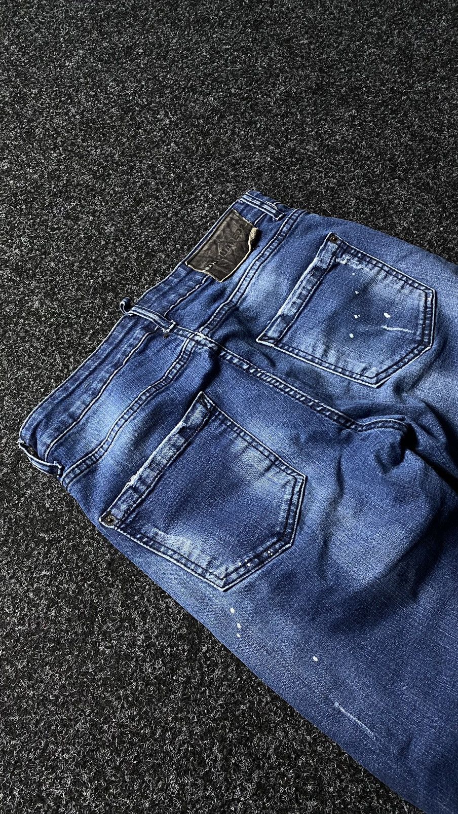 Dsquared2 Dsquared2 Distressed Denim pants Jeans Made In Italy 🇮🇹 Size US 30 / EU 46 - 14 Thumbnail