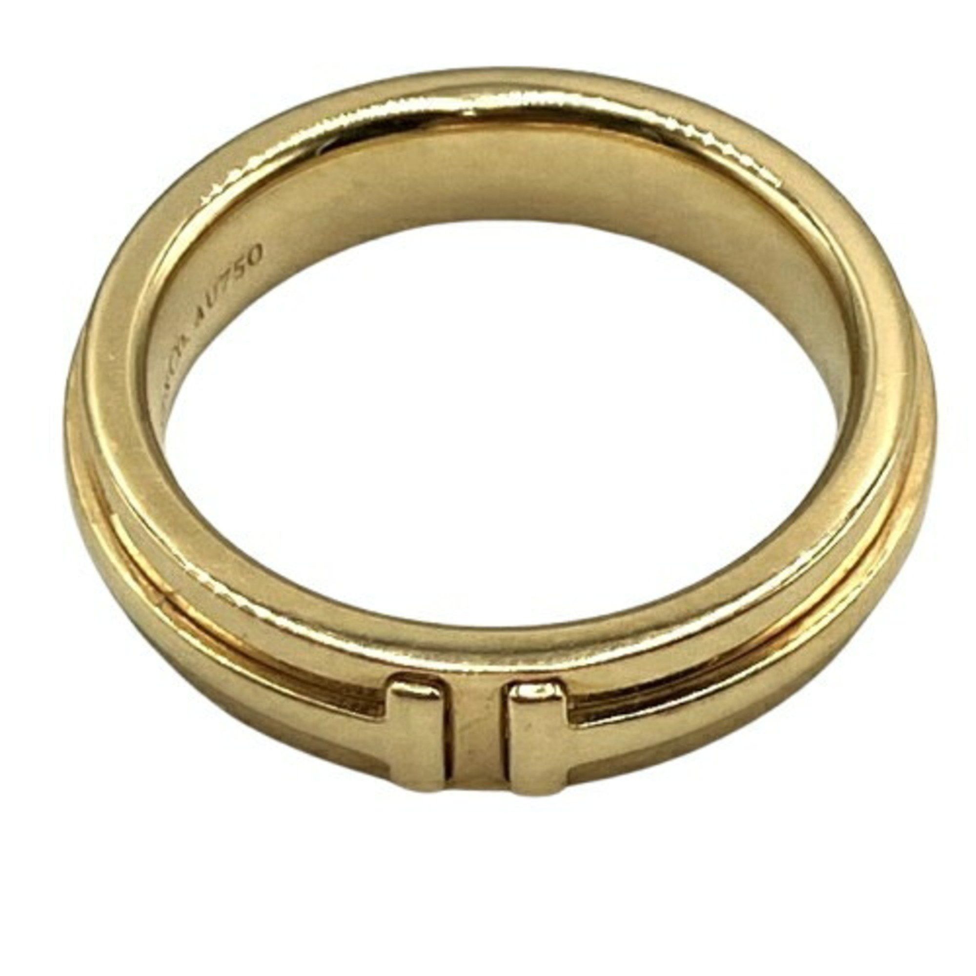 Tiffany & Co. Tiffany & Co T Two ring Size ONE SIZE - 1 Thumbnail