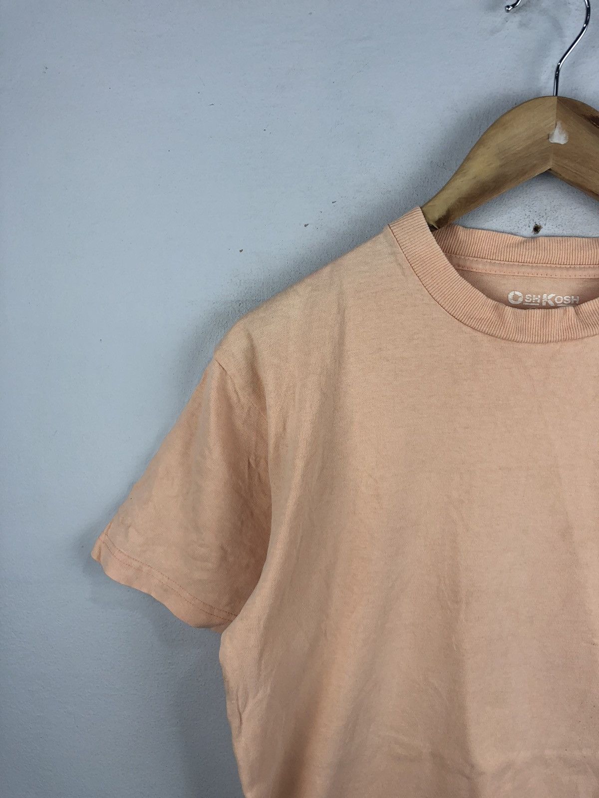 Oshkosh × Vintage Vintage Oshkosh Classic Tee Size US S / EU 44-46 / 1 - 2 Thumbnail