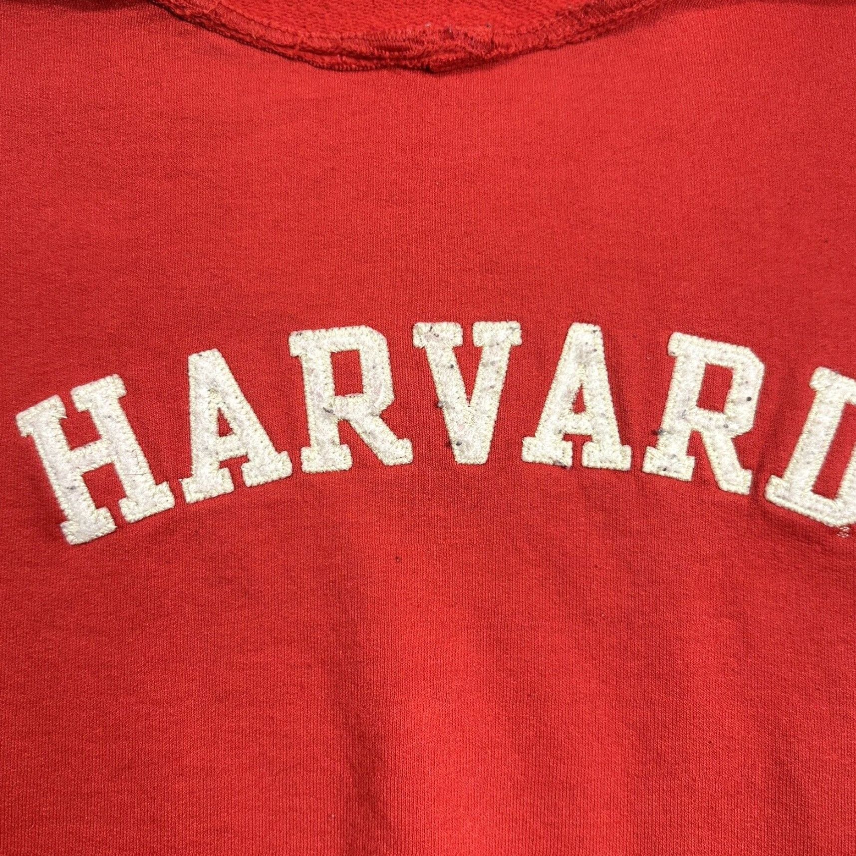 Champion VINTAGE Champion Reverse Weave Sweatshirt Harvard Pockets Small Crew Neck Maroon Cotton Men 90s Sports Pullover Sweatshirt Size US S / EU 44-46 / 1 - 3 Thumbnail
