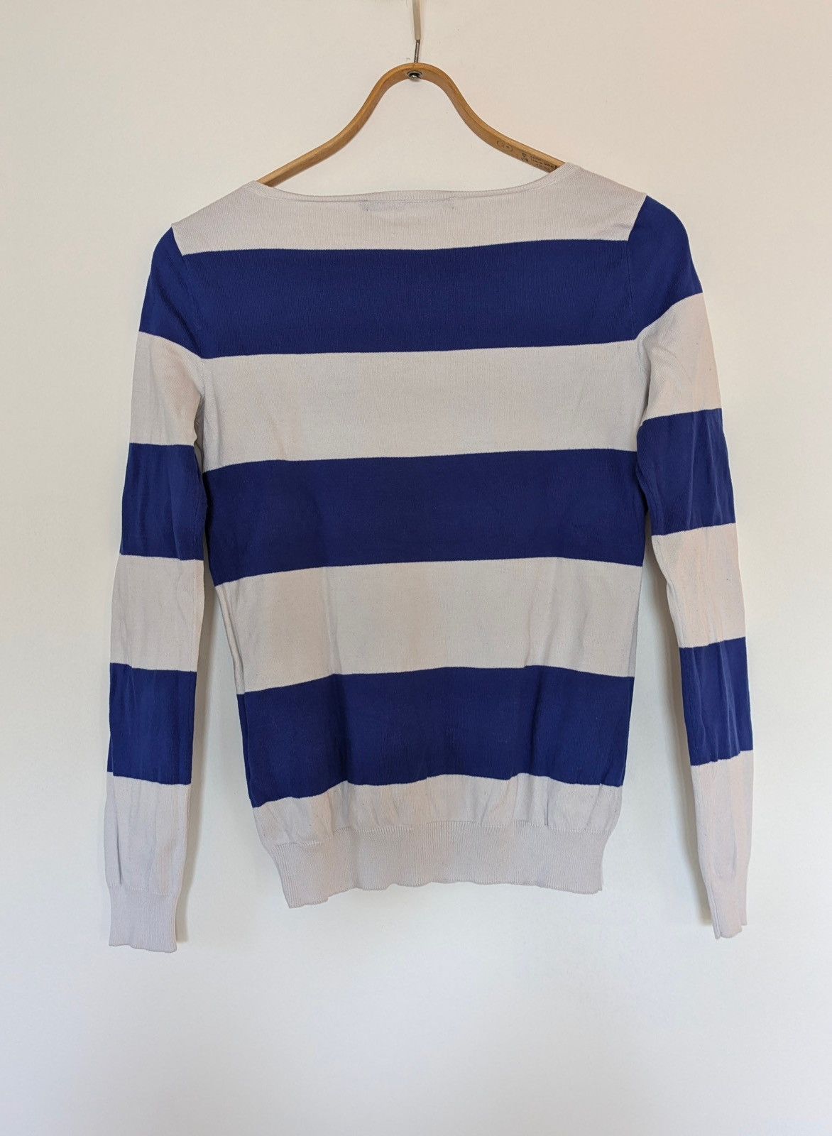 Ralph Lauren 💙 Ralph Lauren Sport Striped Sweater – Women’s S Size S / US 4 / IT 40 - 2 Thumbnail
