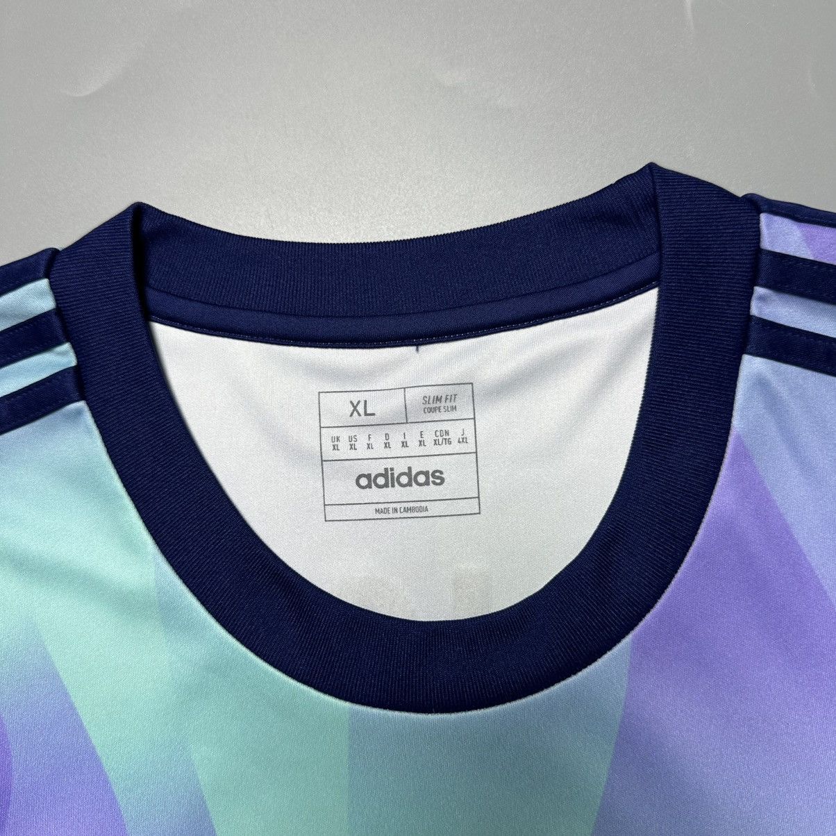 Adidas ARSENAL ADIDAS 2024/2025 FOOTBALL THIRD JERSEY #41 RICE Size US XL / EU 56 / 4 - 5 Thumbnail