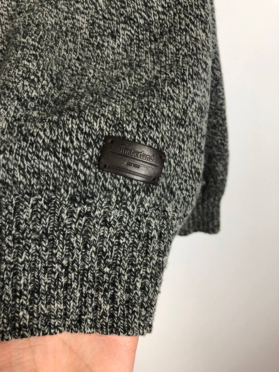 Timberland Timberland Merino Wool Sweater Crewneck Pullover size L Size US L / EU 52-54 / 3 - 7 Thumbnail
