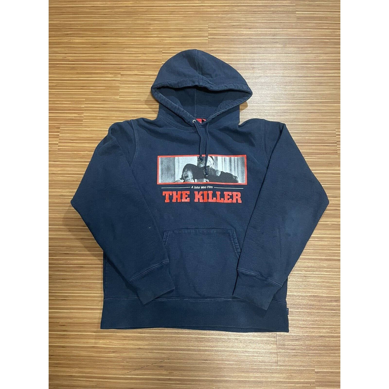 Supreme The Killer Hoodie | Grailed