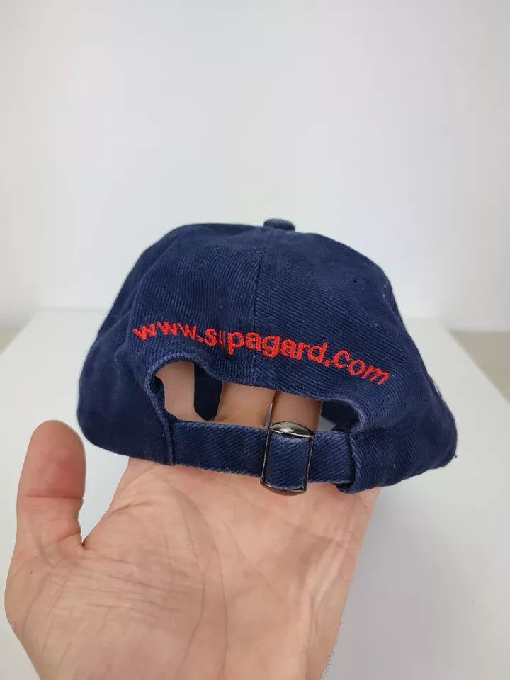 BMW Andy Priaulx supagard BMW Team UK cap Size ONE SIZE - 6 Thumbnail