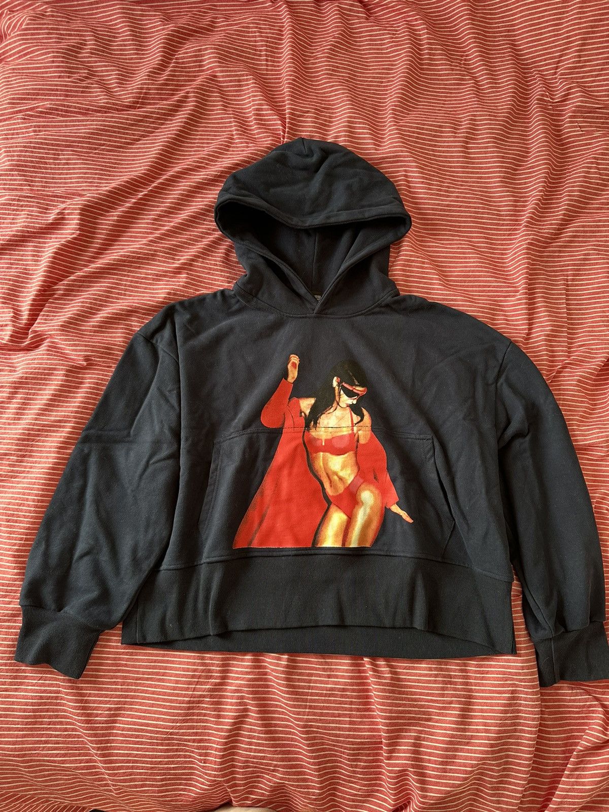 Holiday Brand Jean Dawson Turbo Radio I Dont Dance Hoodie Size US M / EU 48-50 / 2 - 1 Thumbnail