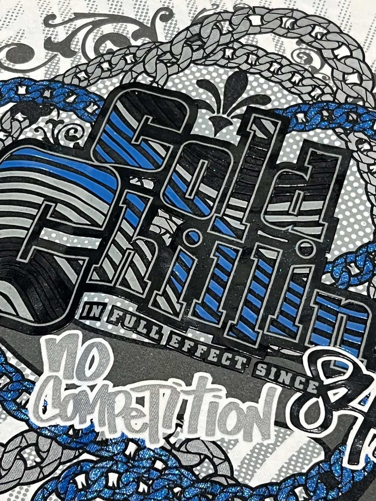 Mecca T-shirt Mecca Apparel Cold Chillin 13 Vintage Skate Size US M / EU 48-50 / 2 - 4 Thumbnail
