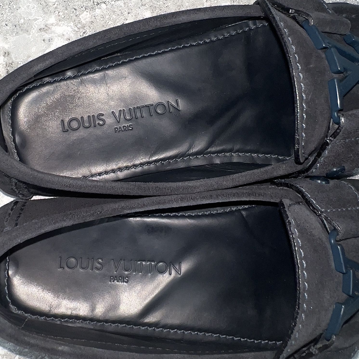 Louis Vuitton Louis Vuitton Monte Carlo LV Driving Moccasins Suede Size US 8.5 / EU 41-42 - 11 Thumbnail