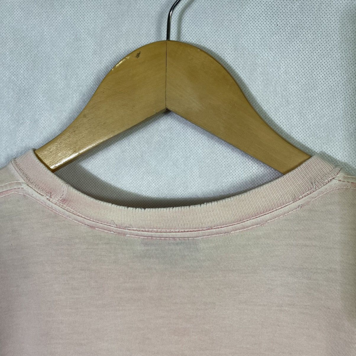 Stussy Vintage Stussy Sun Fades Distressed Tshirt Size US L / EU 52-54 / 3 - 6 Thumbnail