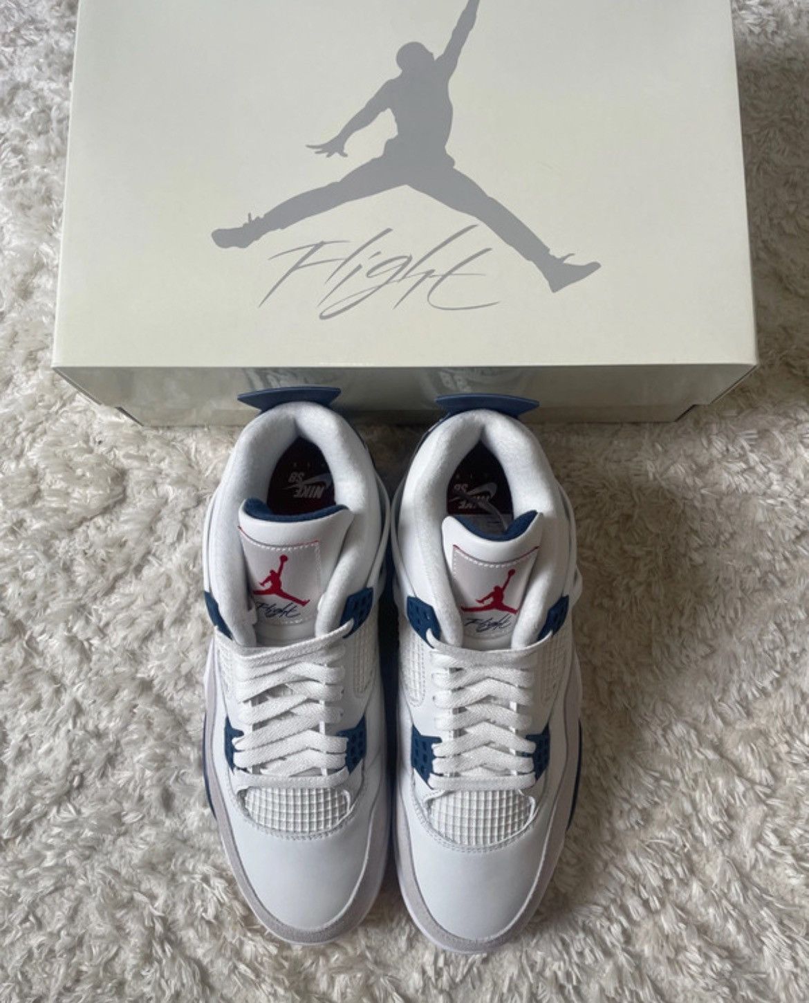 Jordan Brand Air Jordan 4 SB retro Size US 11 / EU 44 - 2 Thumbnail