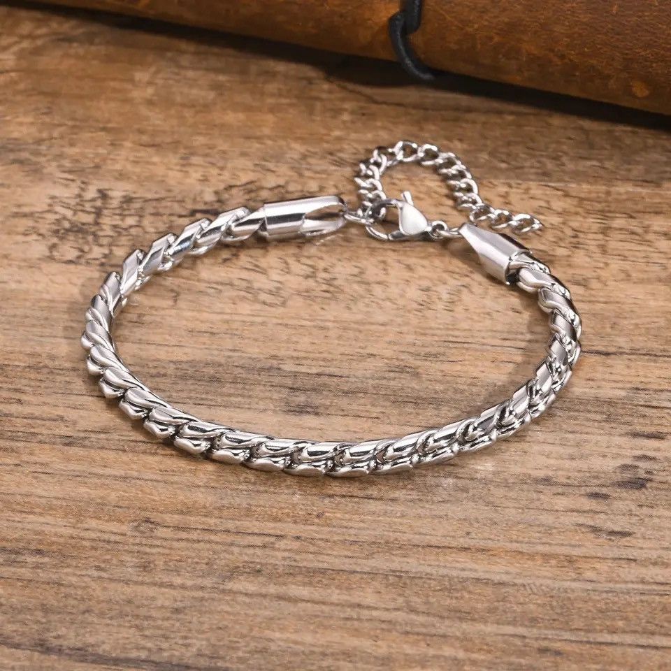 Other Creative Snake Link Chain Bracelets Size ONE SIZE - 2 Thumbnail