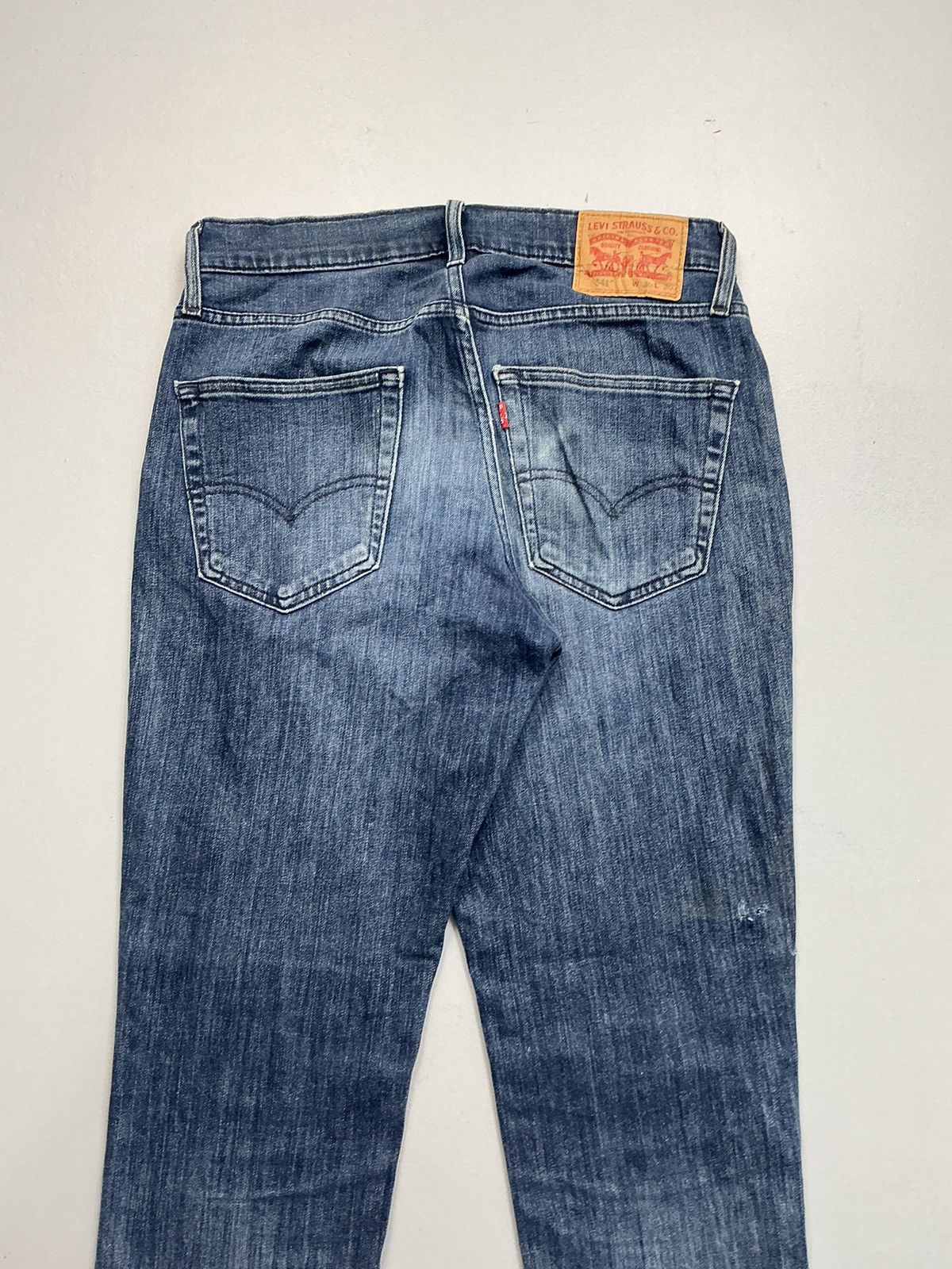 Levi's Vintage Levi’s 514 denim Size US 32 / EU 48 - 12 Thumbnail