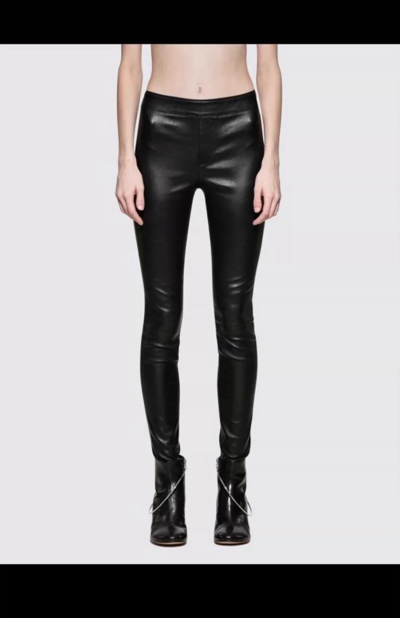 Helmut Lang HELMUT LANG Goose down trousers Size 27" / US 4 / IT 40 - 5 Thumbnail