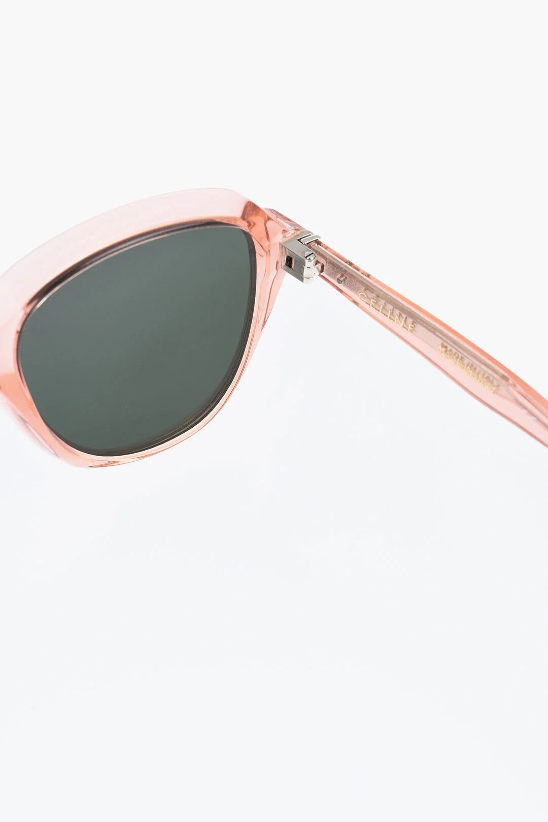 Celine og1mm0326 Size: OS / Solid-Color Sunglasses in Pink Size ONE SIZE - 3 Thumbnail