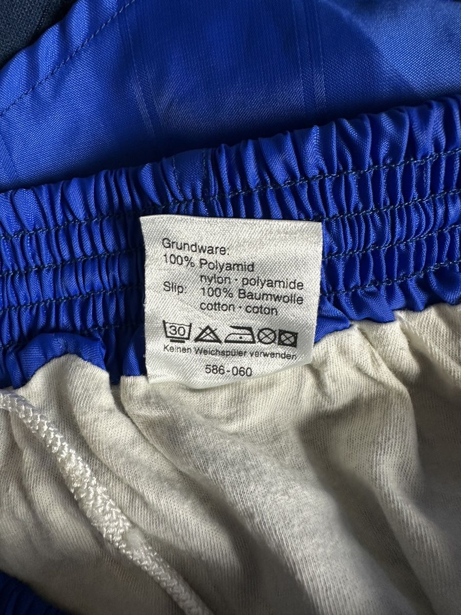 Erima Vintage 90s Erima Shiny Nylon Sprinter Soccer Shorts Size 6 Size US 38 / EU 54 - 12 Thumbnail
