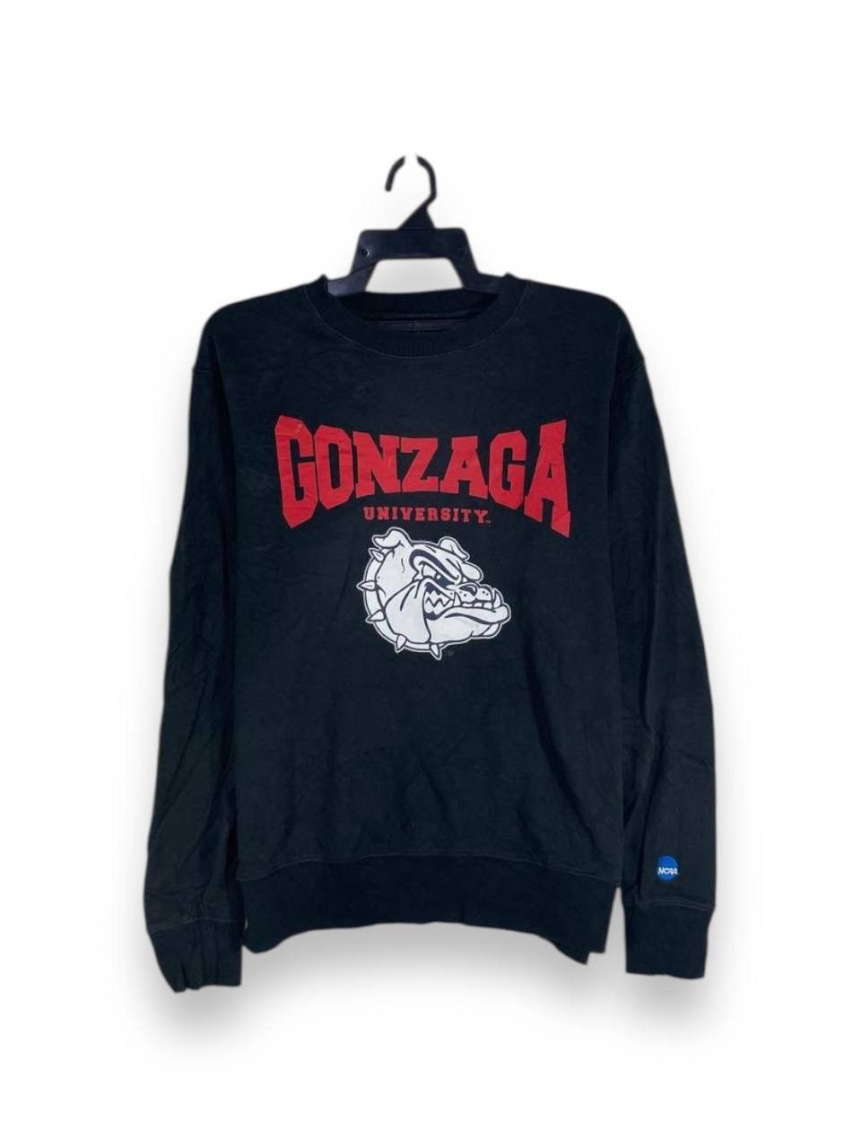 NCAA Vintage gonzaga university ncaa team sweatshirt Size US L / EU 52-54 / 3 - 1 Thumbnail