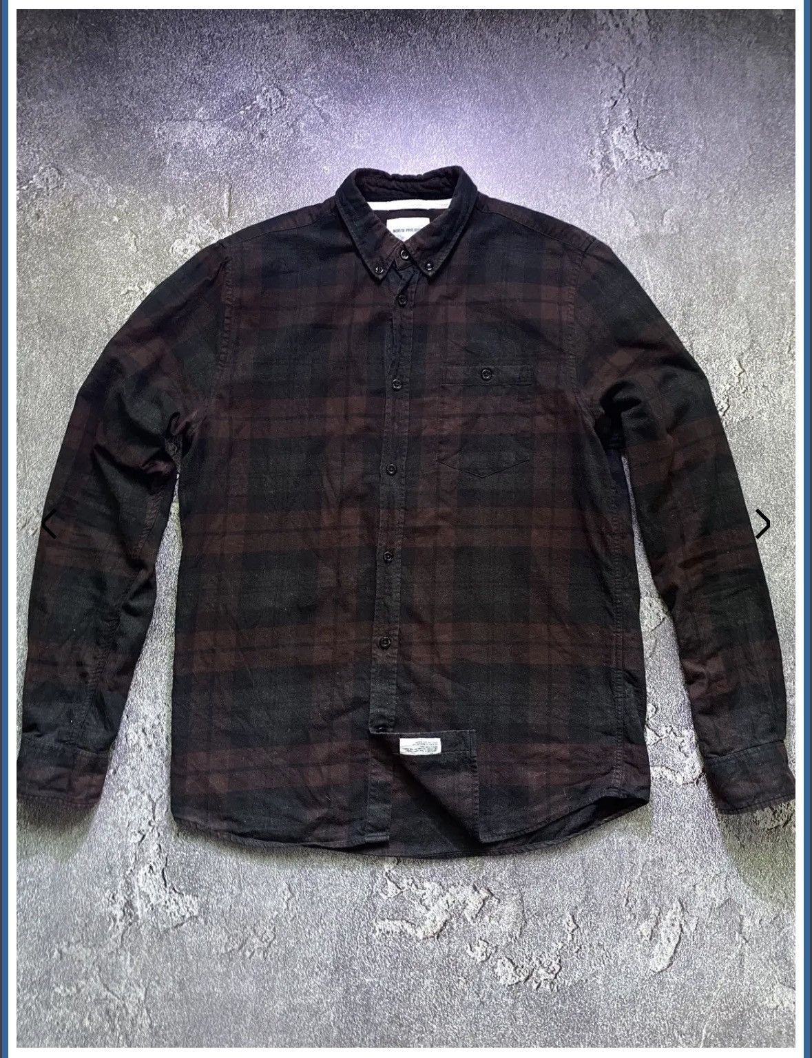 Norse Projects 2x Norse projects Anton shirt Size US M / EU 48-50 / 2 - 1 Thumbnail