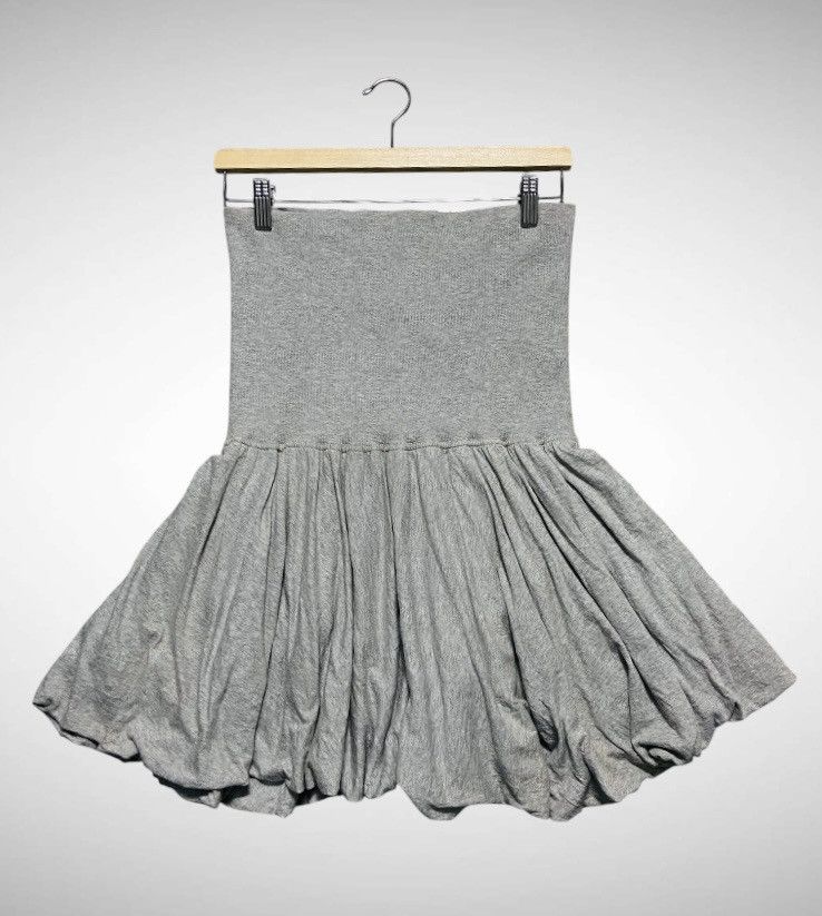 Hussein Chalayan Archival SS2016 Hussien Chalayan Two-Way Ballon Skirt Dress Size 31" - 4 Thumbnail