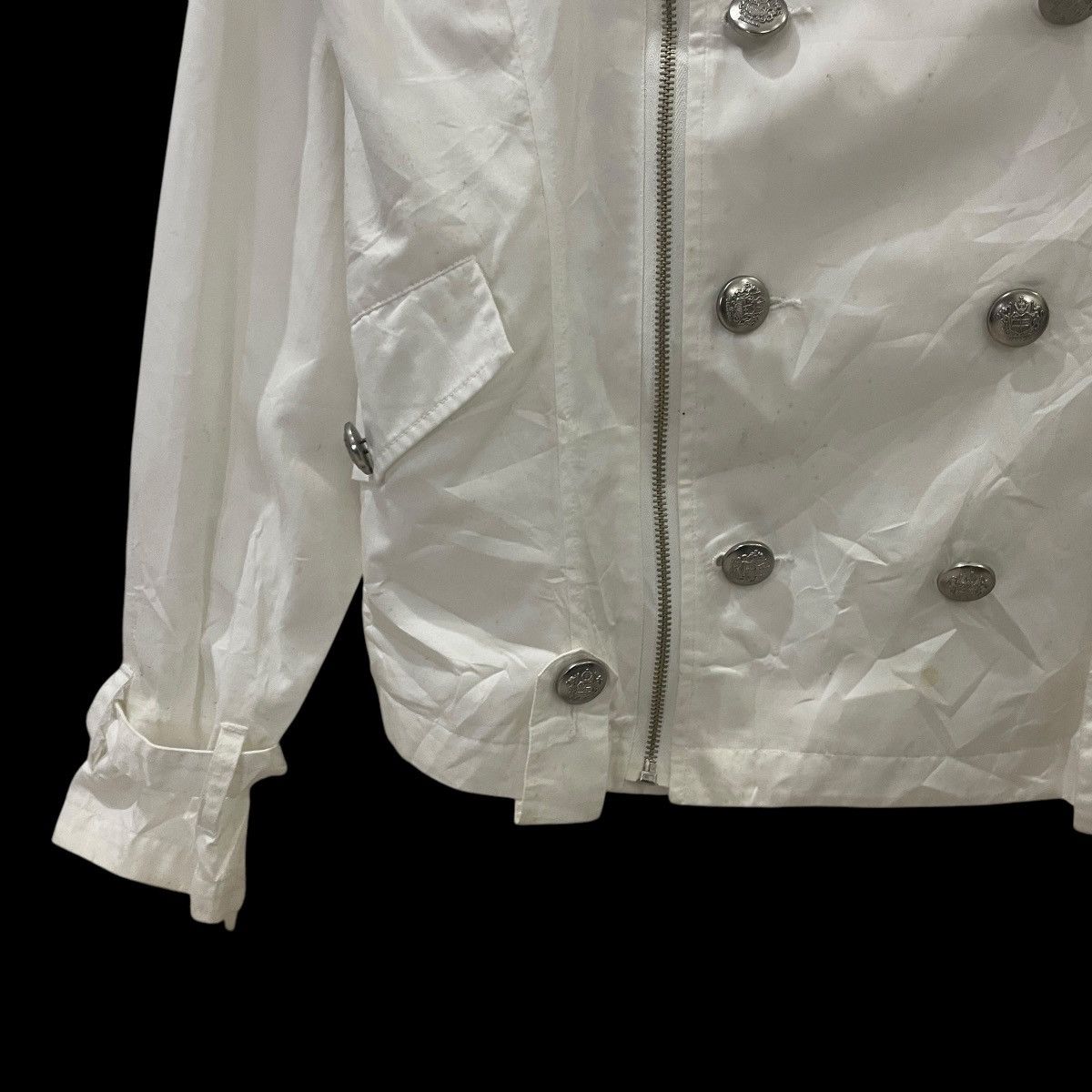 In The Attic Vintage In The Attic Coat Jacket Size L / US 10 / IT 46 - 3 Thumbnail