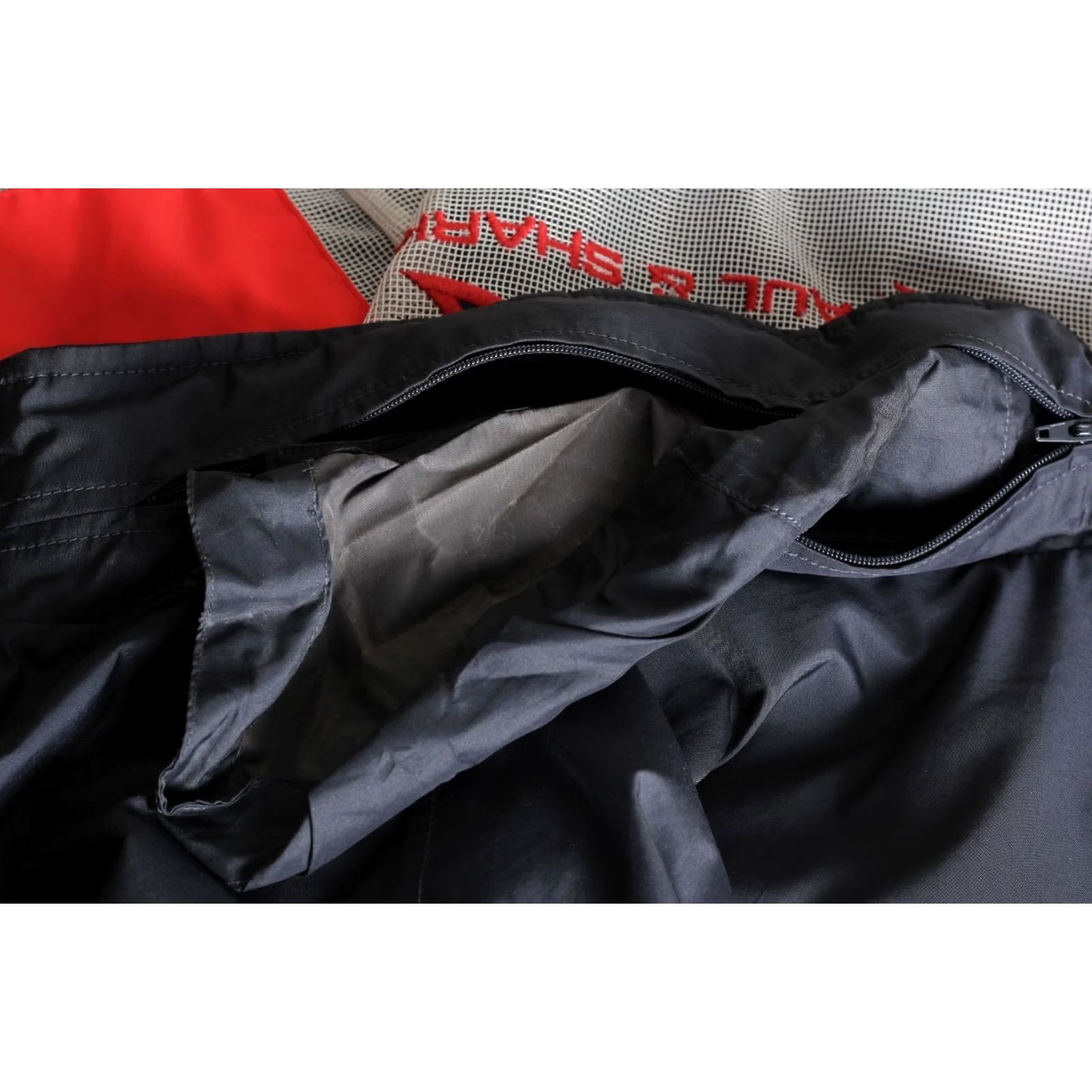 Paul & Shark PAUL & SHARK Yachting Jacket Men L Hidden Hood Jacket Size US L / EU 52-54 / 3 - 6 Thumbnail