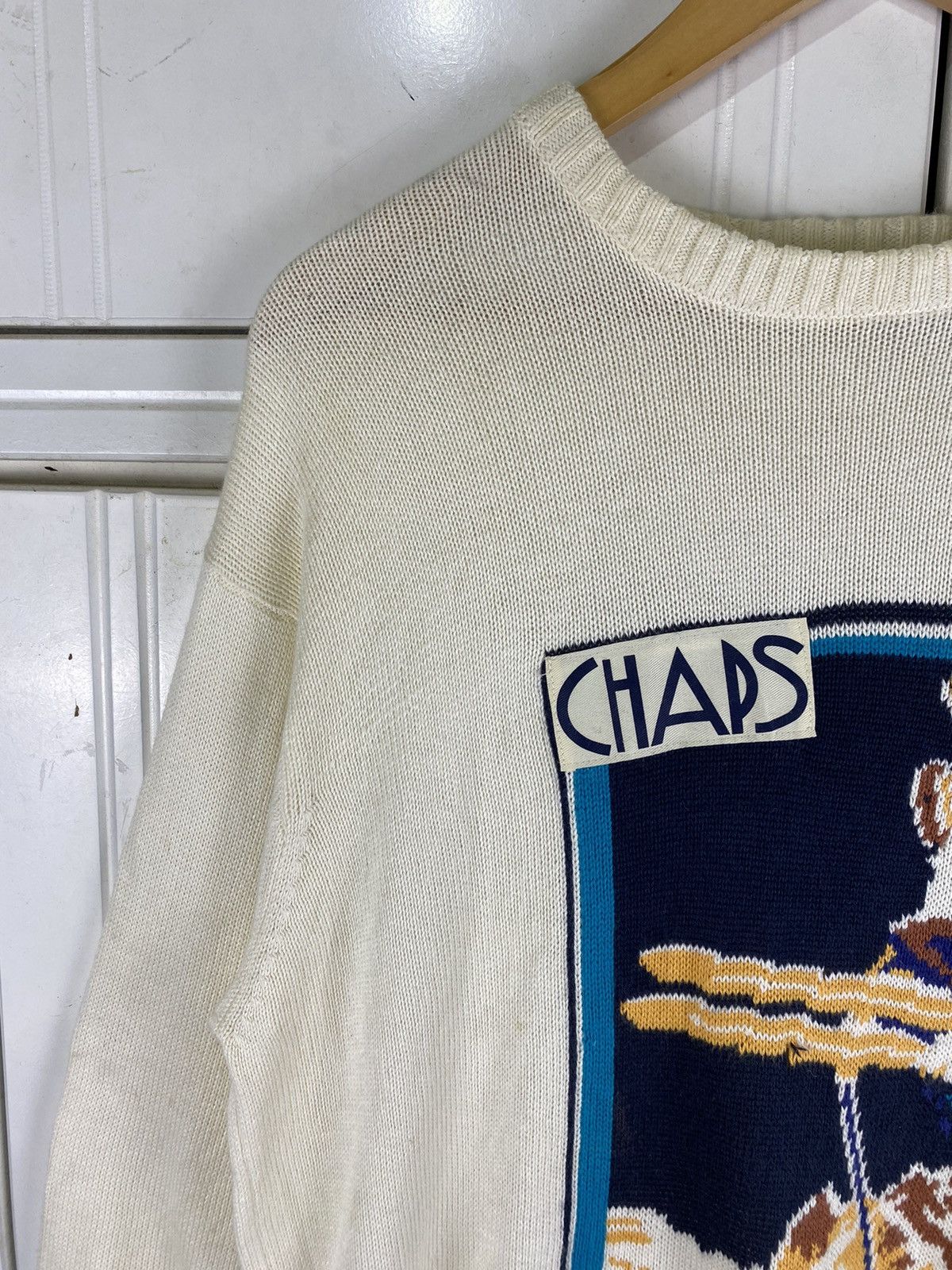 Chaps Ralph Lauren Vtg Chaps Ralph Lauren Ski Winter Sport In Vail Size US L / EU 52-54 / 3 - 5 Thumbnail