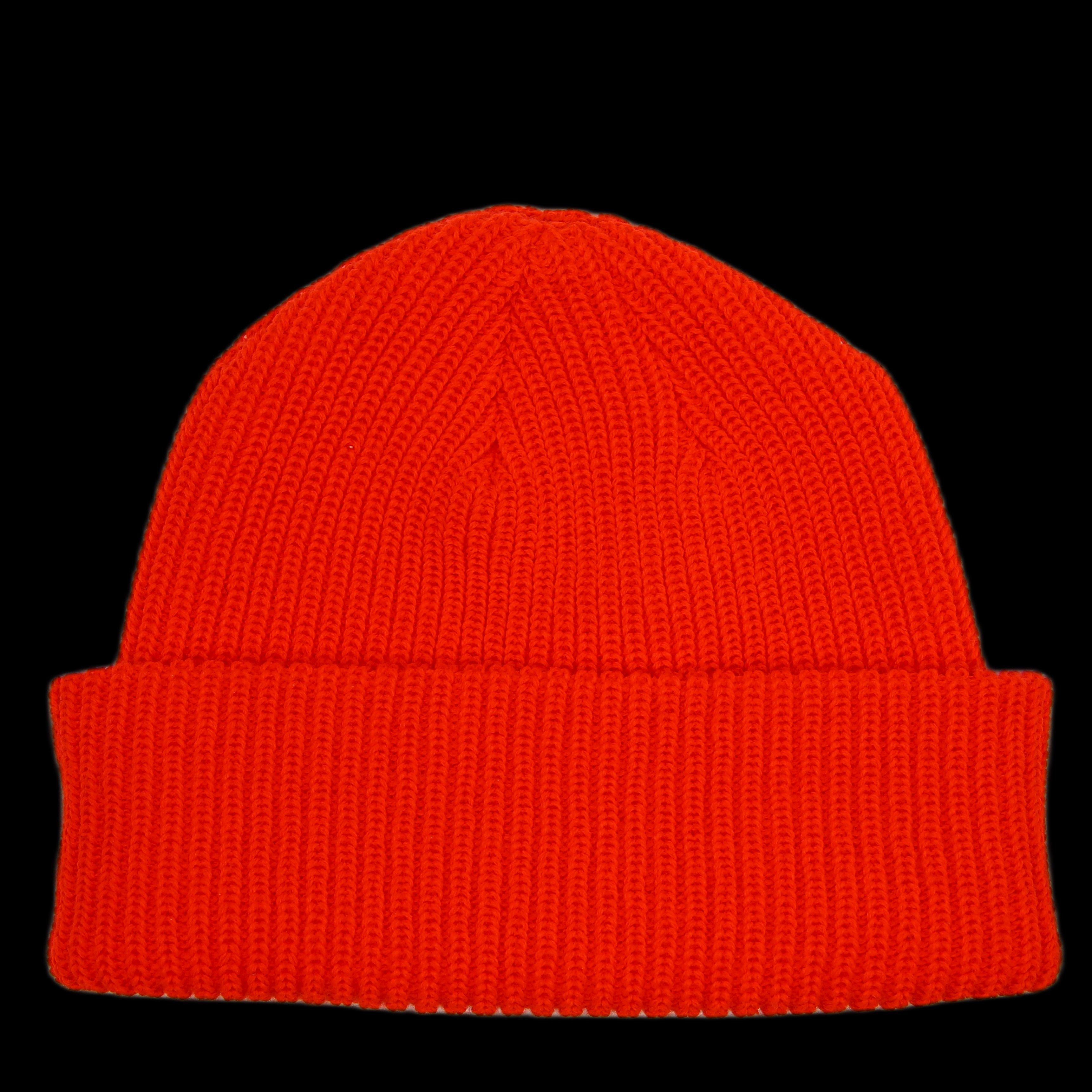 Supreme Defect mixed tissue Supreme Loose Gauge Beanie Orange Size ONE SIZE - 2 Thumbnail