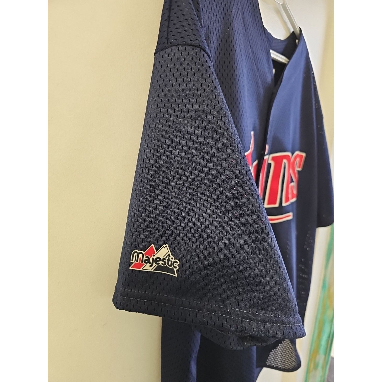 Majestic Vtg Minnesota Twins Paul Molitor Jersey Majestic Sewn XXL US Size US XXL / EU 58 / 5 - 4 Thumbnail