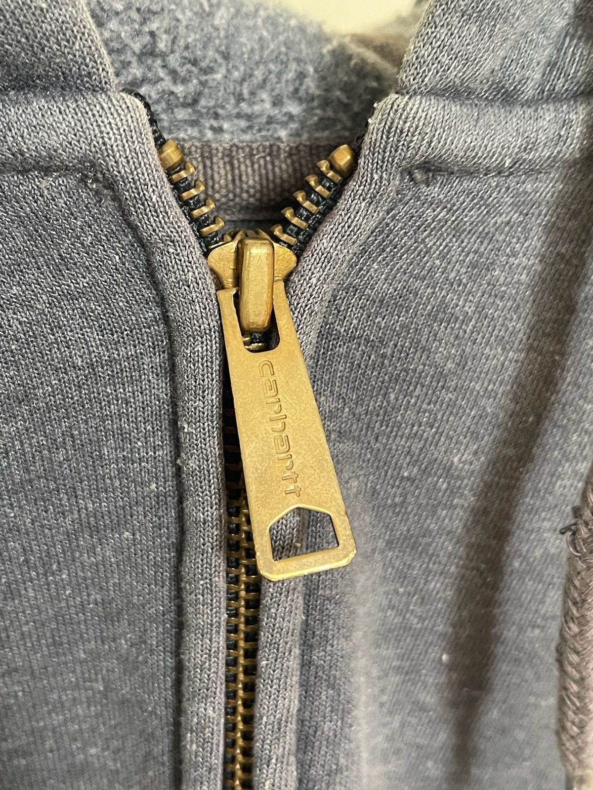 Carhartt Carhartt Zipper Hoodie Size US M / EU 48-50 / 2 - 4 Thumbnail