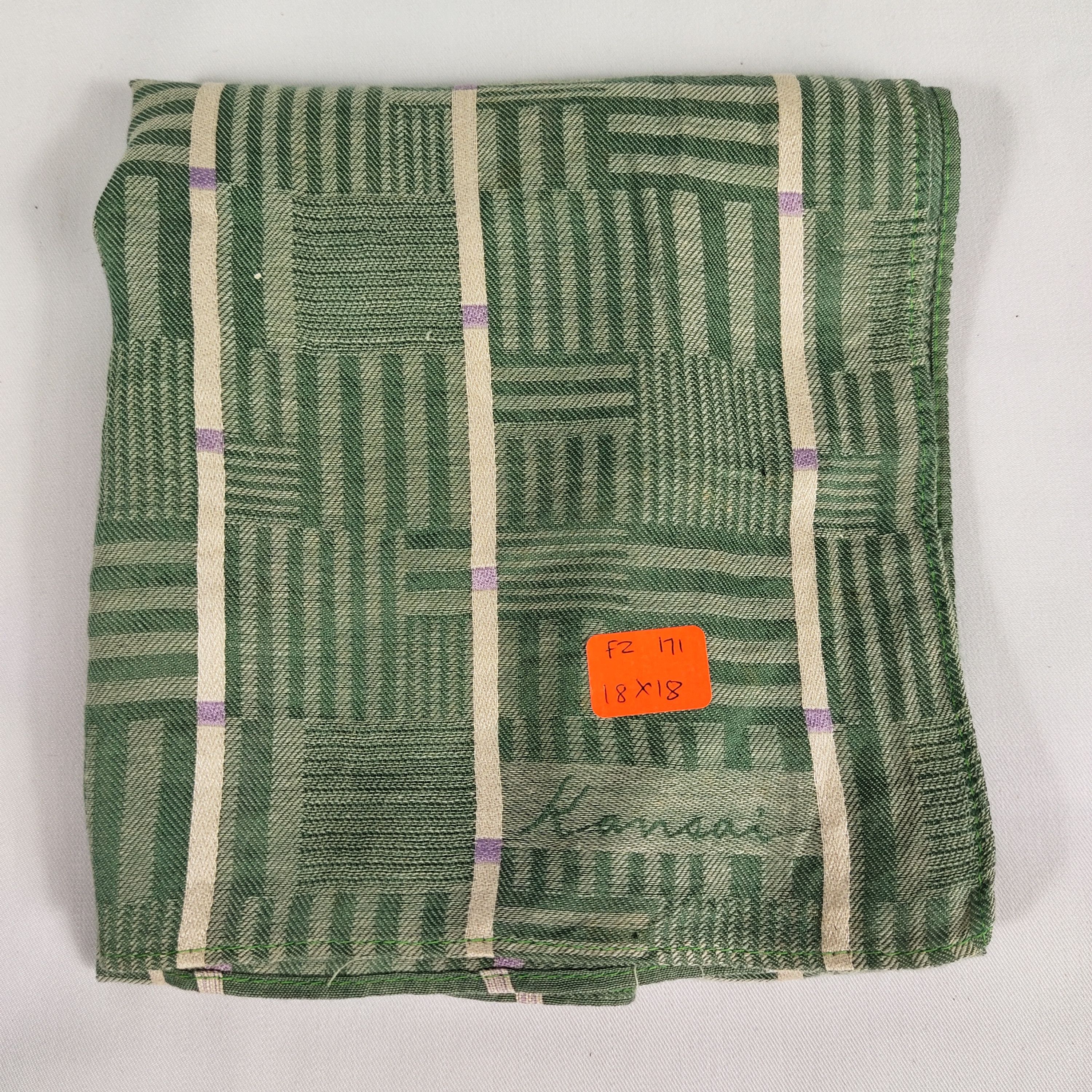 Kansai Yamamoto Kansai Yamamoto Handkerchief / Neckerchief / Bandana Size ONE SIZE - 2 Thumbnail