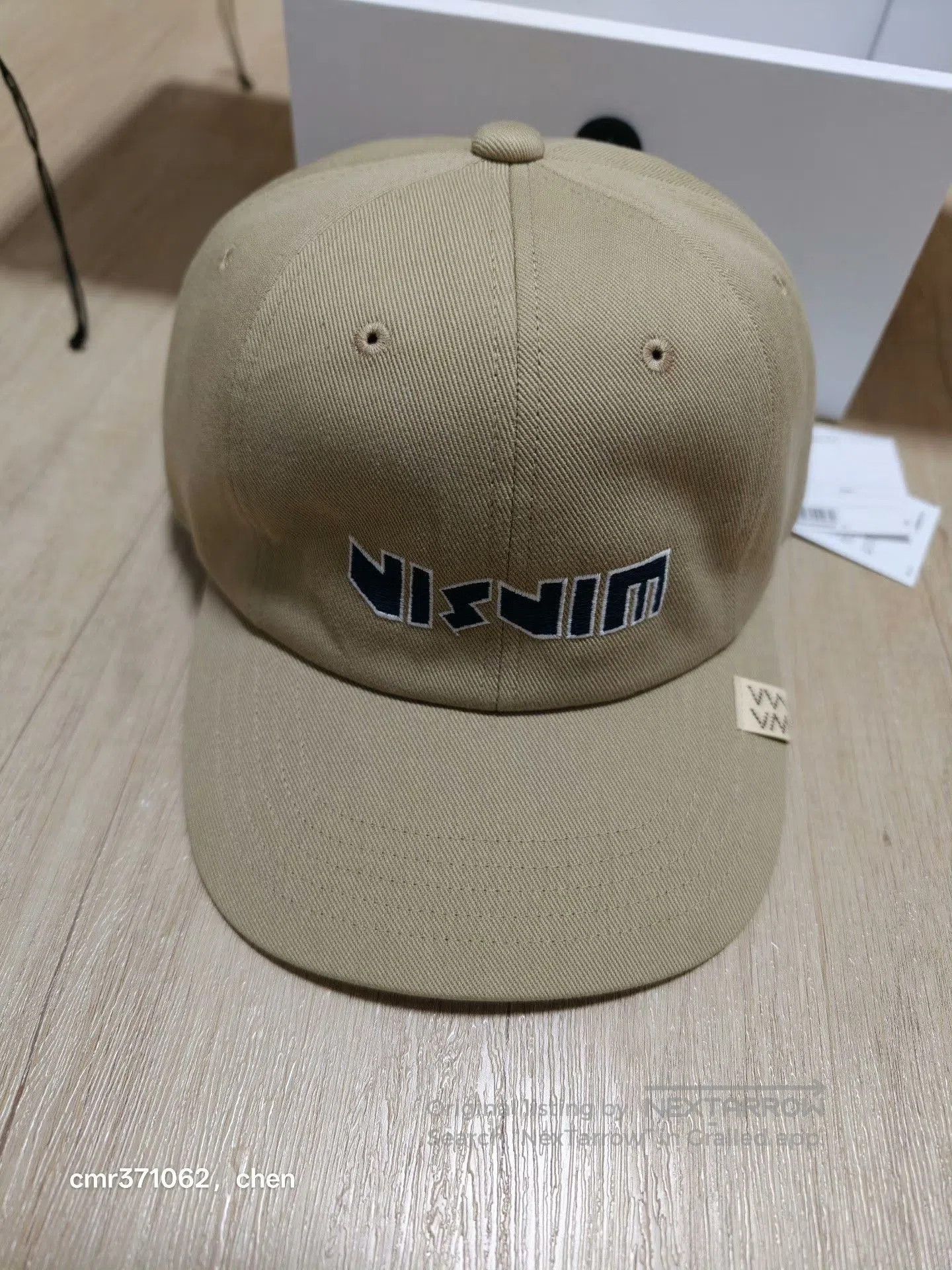 Visvim VISVIM 26SS EXCELSIOR II CAP. Size ONE SIZE - 1 Thumbnail