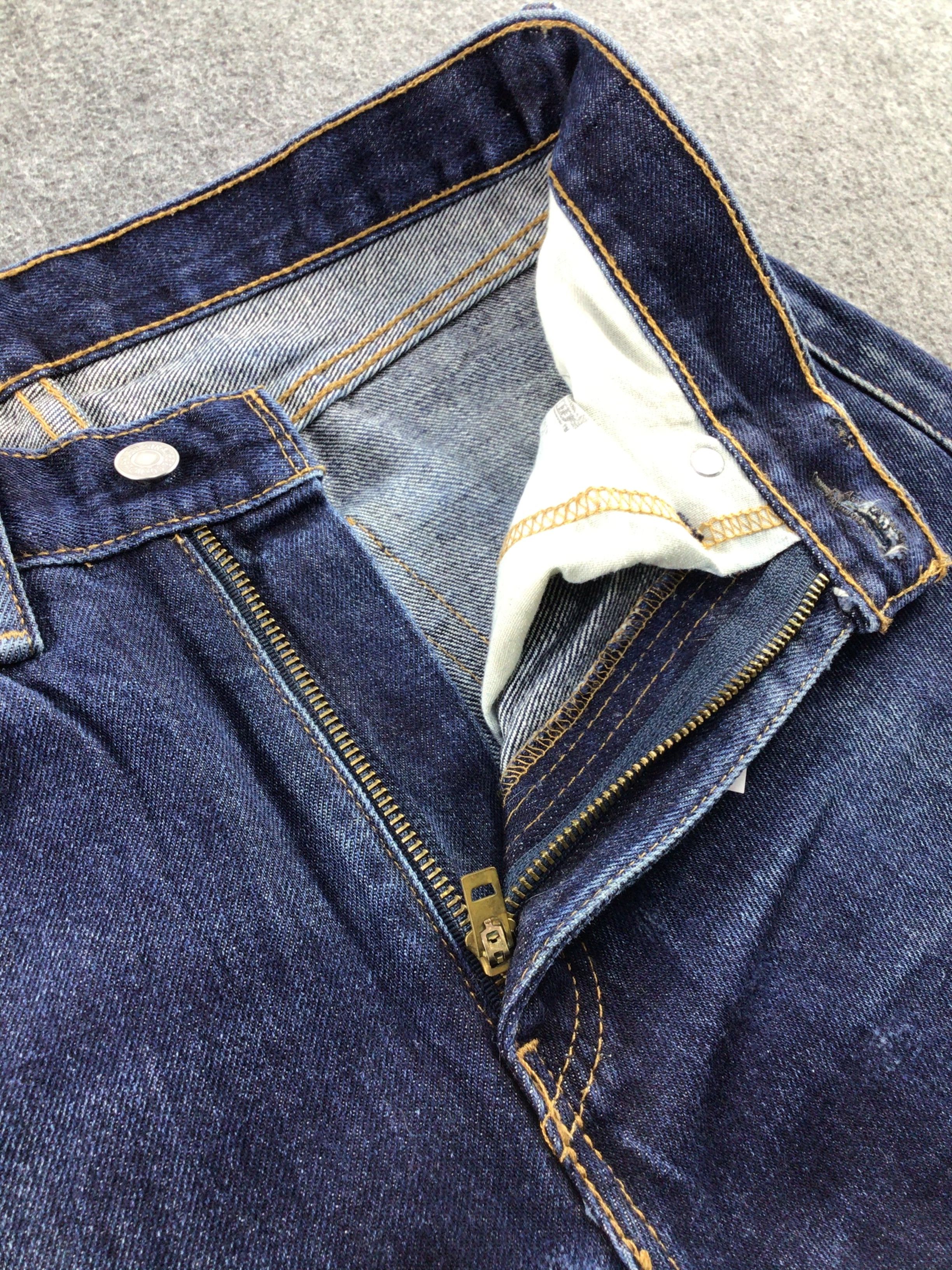 Levi's × Vintage Vintage Levis 505 Jeans-JM404 Size US 31 - 8 Thumbnail