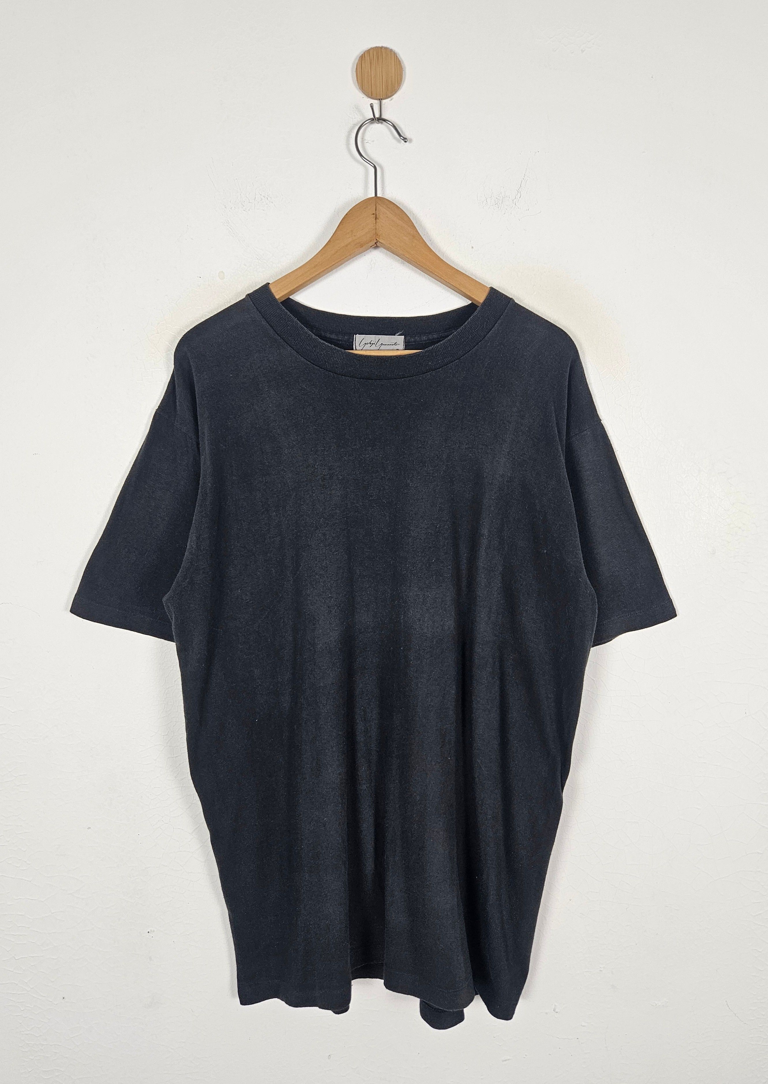 Yohji Yamamoto Yohji Yamamoto black shirt Size US L / EU 52-54 / 3 - 1 Thumbnail