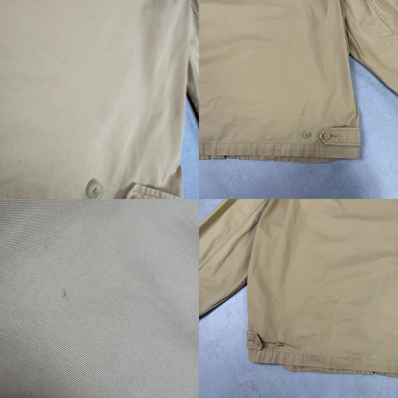 Ralph Lauren Polo Ralph Lauren Men Jacket Beige Size XL Size US XL / EU 56 / 4 - 23 Thumbnail