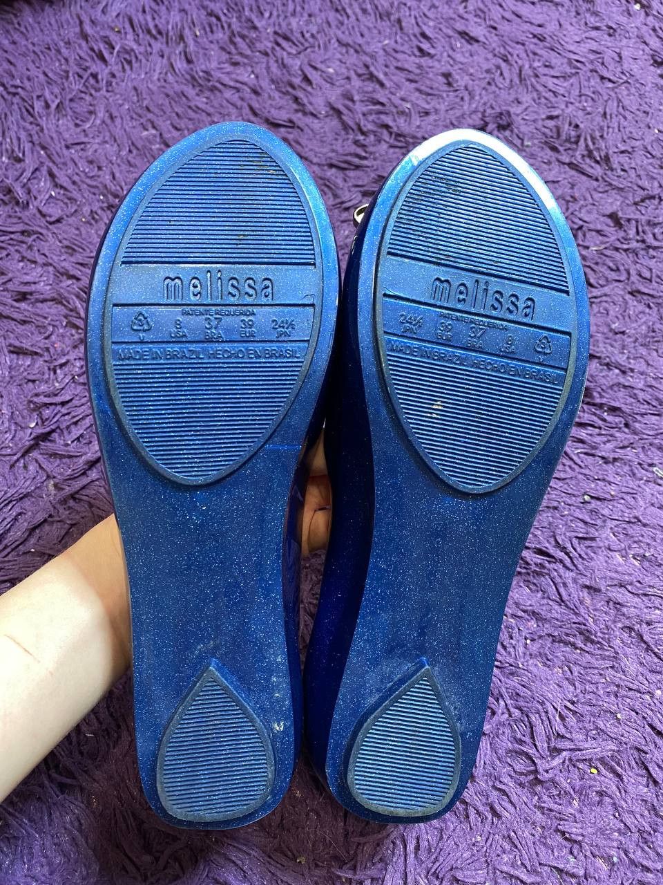 Melissa × Vivienne Westwood Vivienne Westwood x Melissa Flats Shoes Size US 8 / IT 38 - 6 Thumbnail