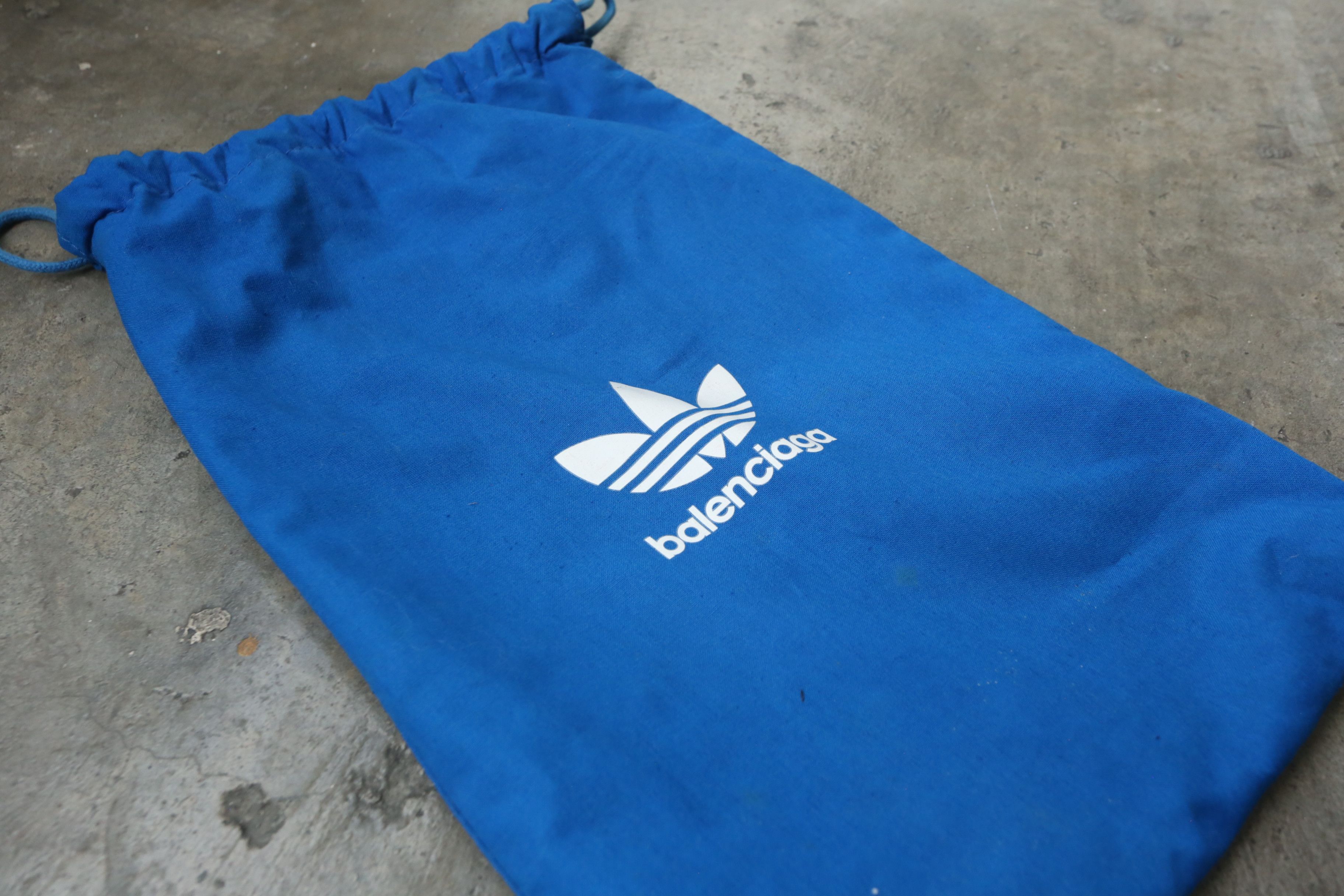 Adidas × Balenciaga Adidas - Balenciaga - Resort 2023 - Worn Out Stan Smith Size US 9 / EU 42 - 12 Thumbnail