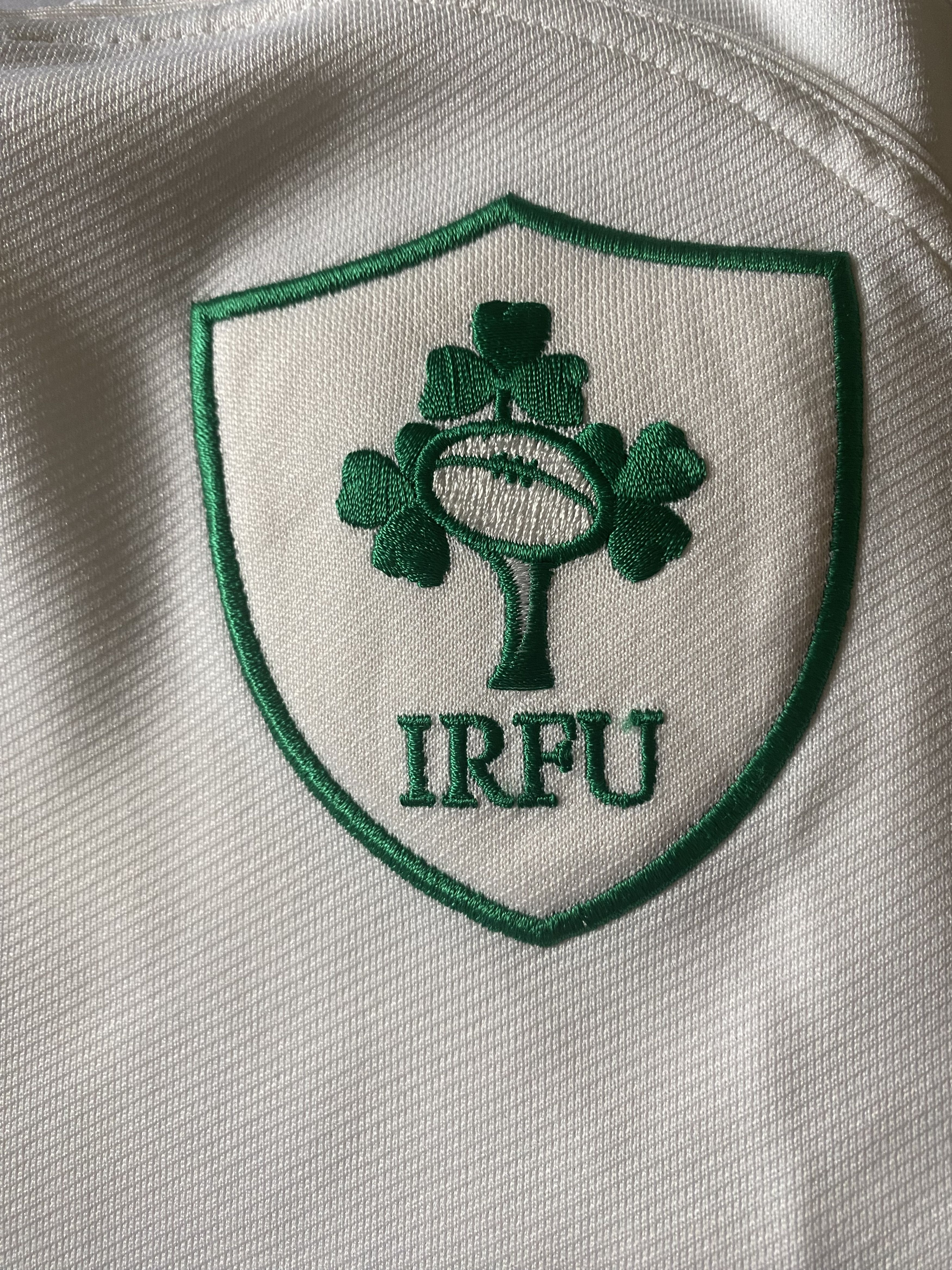 Puma Rugby IRELAND - 2009 - 2010 Puma - Rugby Union - L - UNIQUE Size US L / EU 52-54 / 3 - 5 Thumbnail