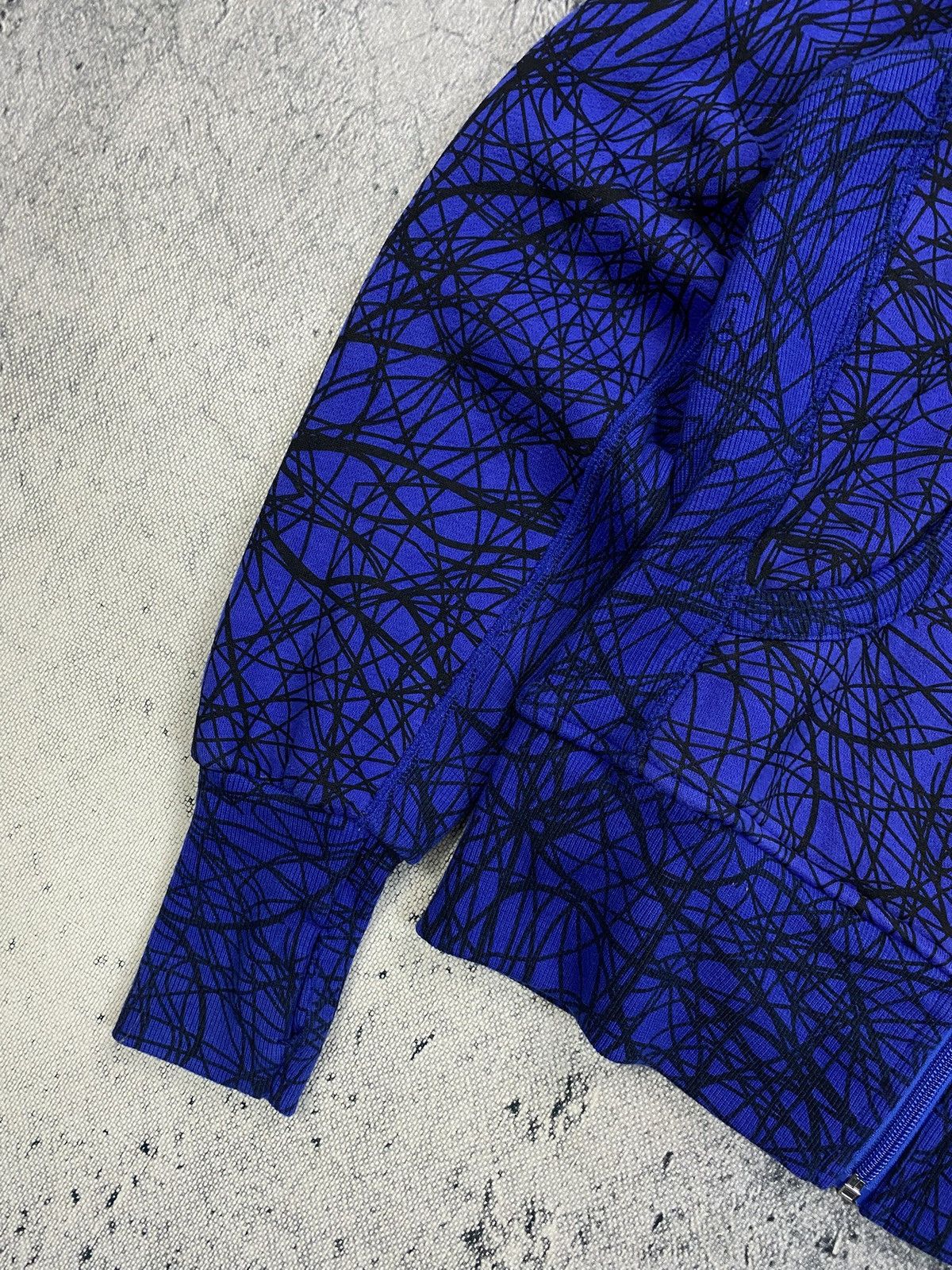 Japanese Brand × Lululemon Lululemon Hoodie ZIP Streetwear USA Size S / US 4 / IT 40 - 7 Thumbnail